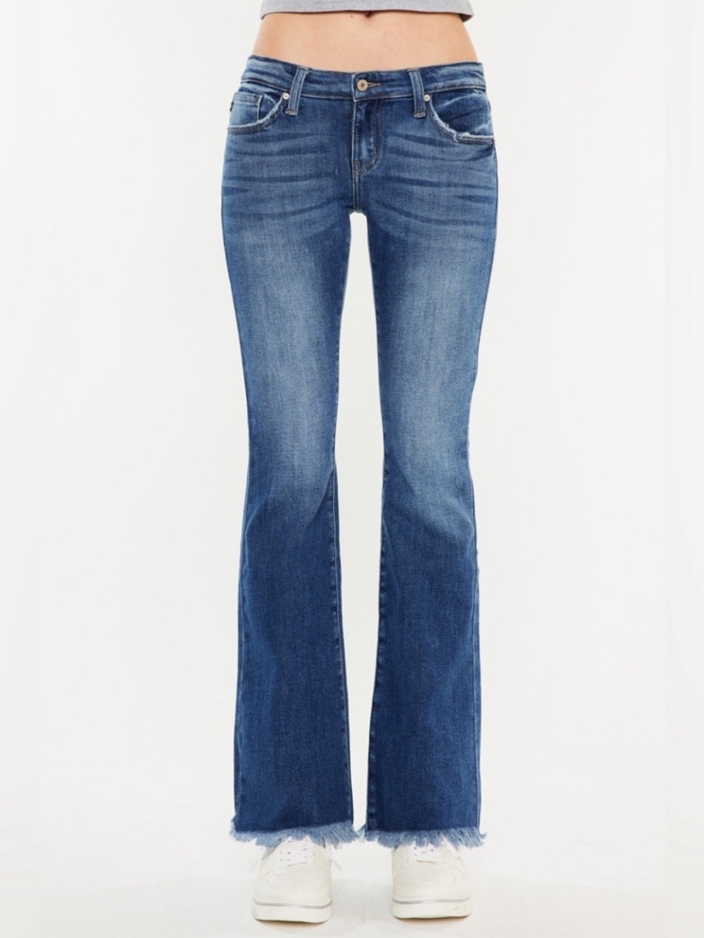 Kancan Baby Bootcut 26x30